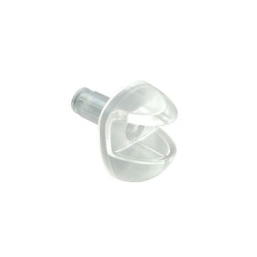 Glasbodenträger 'Geko' für 5-6 mm Glasböden