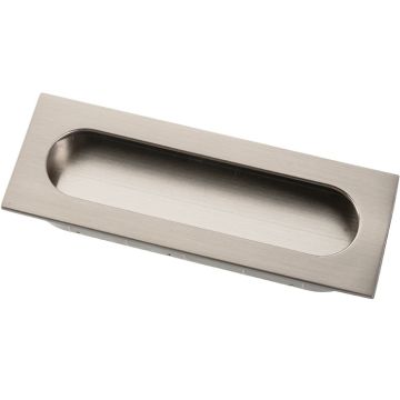 Einlassgriff 'Eden' Edelstahlfinish