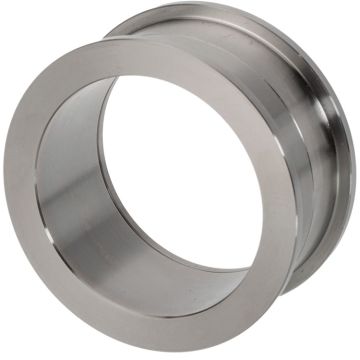 Einlassgriff 'Halo' Edelstahl