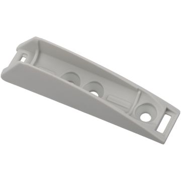 K Push TECH 14/20 Montageplatte Grau