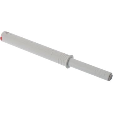 K Push TECH 37 Stark mit Dämpfer Weiß