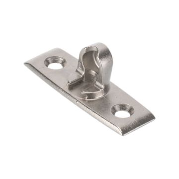 K12 Türbefestigungsplatte BM 32 mm