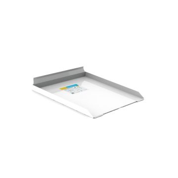 Tollco Bodenwanne Standard für Kühlschrank und Gefrierschrank