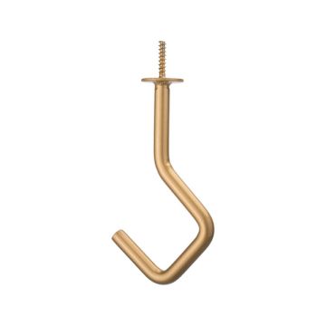 Deckenhaken 'Cliphanger' M Gold