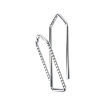 Haken 'Cliphanger' L Verchromt Decken