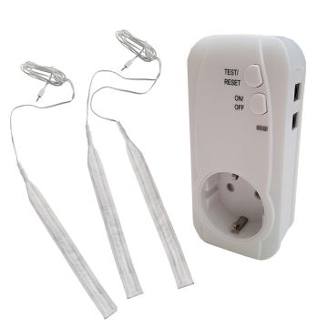 Wasseralarm 230V mit Sensor