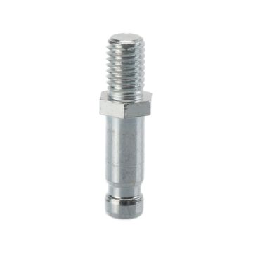 Gewindebolzen M10 x 15