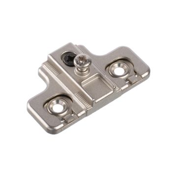 Salice Montageplatte B383E