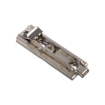 Salice Montageplatte gerade BAP3R