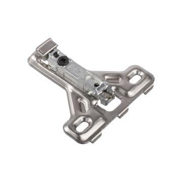Salice Montageplatte "Face Frame"