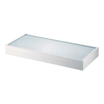 "TEO" Lichtboden aus Aluminium