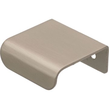 Griffleiste 'Cane' Edelstahlfinish