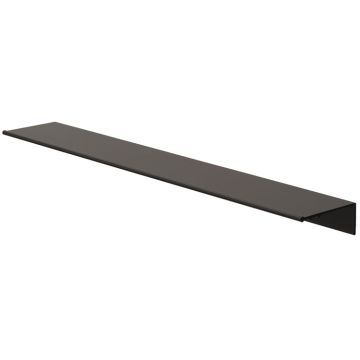 Griffleiste 'Flat' Schwarz