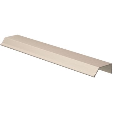 Griffleiste 'Lot' Edelstahlfinish