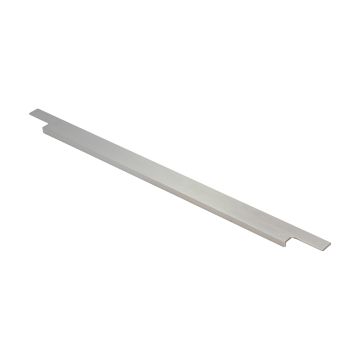 Griffleiste 'Nilo' Edelstahlfinish Griffleiste 'Nilo' Edelstahlfinish