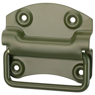 Koffergriff 'Camp' Grün RAL-6003