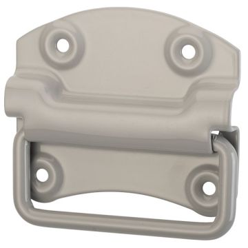 Koffergriff 'Camp' Grau RAL-7004