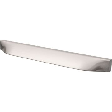 Muschelgriff 'Rand' Edelstahlfinish