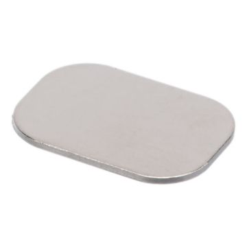 Verschlussteil 'DP38XX91' 20x14 mm