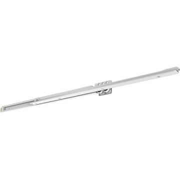 FR 216 Teilauszug Weißaluminum