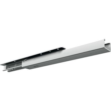 Zeigewandauszug FR 505-T Schwarz 80 kg