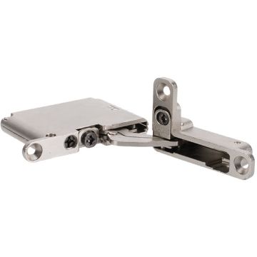 Scharnier - SALICE Air CEL6SE9XXI Nickel Soft Close Rechts