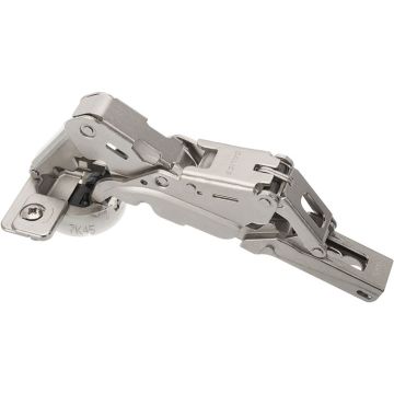 Scharniere - SALICE Serie 200 Silentia+ für dicke Türen 155° Eckenanslag C27KAE9