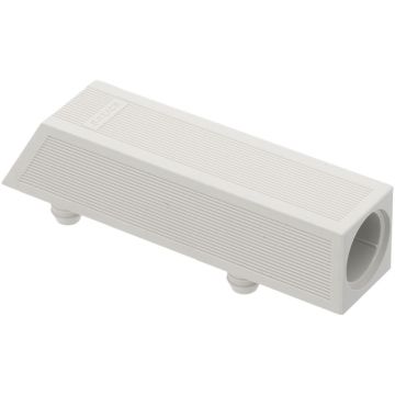 SALICE - Adapter D063SNBR zum Einpressen Weiß