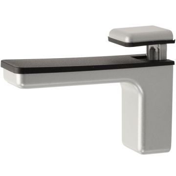 Regalträger 'Bruno' Alu Optik