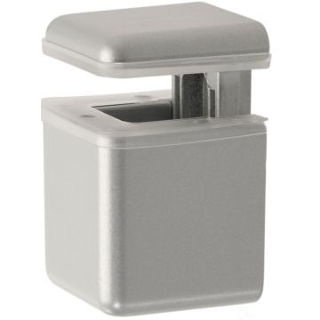 Regalbodenträger 'Lino' Alu Optik
