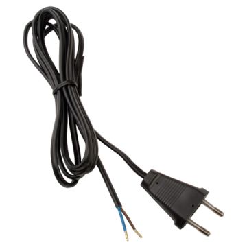 Zuleitung mit Eurostecker, 2000 mm