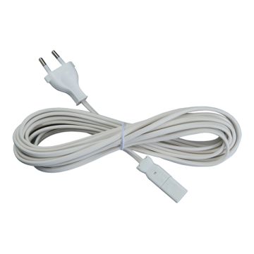 Zuleitung mit Eurostecker 2m