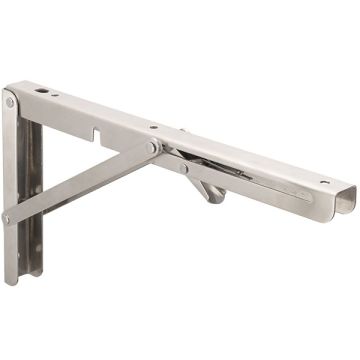 Klappkonsole 150 kg Edelstahl