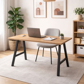 Neue Tischbeine und Möbelfüße – gestalten Sie einzigartige Möbel im industriellen Design.