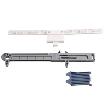 Schubladendämpfer Titusoft MD für Metallschubladen 1-Pack