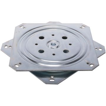 Drehbeschlag 155x155 150 kg 360°