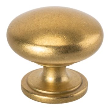 Möbelknopf 'Boom' Vintage Gold