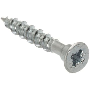 Holzschraube Hi-Lo 4,2 x 30 mm Senkkopf PZ2 FZB