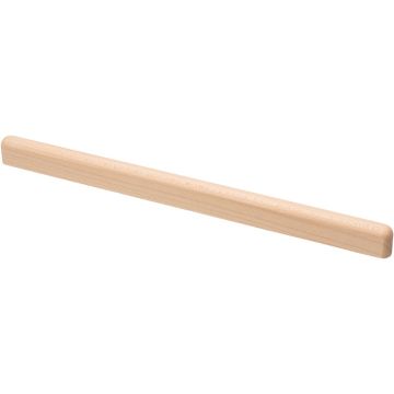 Holzstange 'Match' Ahorn, klar lackiert 256 mm