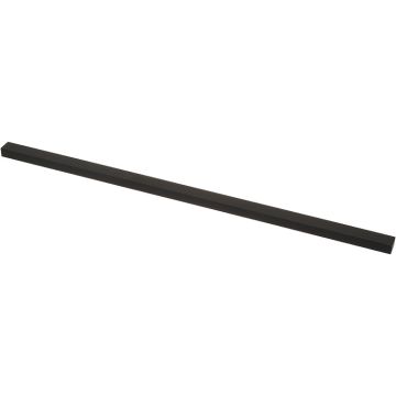 Holzstange 'Mix' Wenge 380 mm