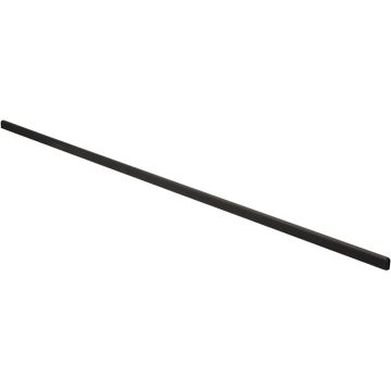 Holzstange 'Match' Wenge 1024 mm