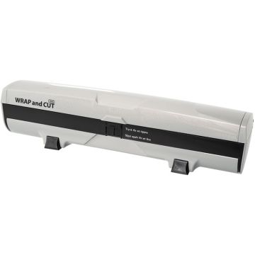 Wrapmaster 1800 Folienabroller Silber