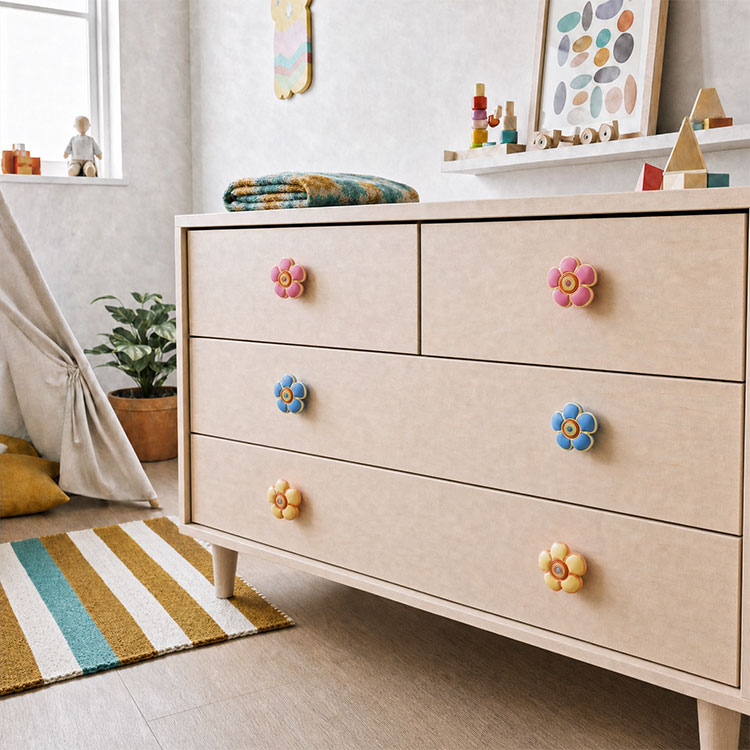 Kid Line – Verspielte Details fürs Kinderzimmer